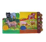 ANIMALES BEBÉS - Un libro para escuchar  y aprender - Imagen 3