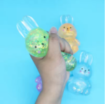 SQUISHY CONEJITO  GLOW - Imagen 2