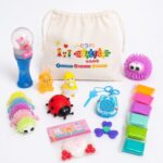 KIT SENSORIAL 5 + BOLSA TOCUYO DE REGALO