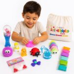 KIT SENSORIAL 5 + BOLSA TOCUYO DE REGALO - Imagen 2