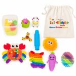 KIT SENSORIAL 6 + BOLSA DE TOCUYO
