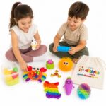 KIT SENSORIAL 6 + BOLSA DE TOCUYO - Imagen 2