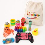 KIT SENSORIAL 7 + BOLSA DE TOCUYO