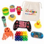 KIT SENSORIAL 7 + BOLSA DE TOCUYO - Imagen 2