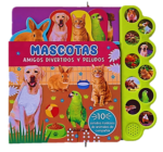 MASCOTAS  DIVERTIDAS - Un libro para escuchar  y aprender