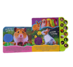 MASCOTAS  DIVERTIDAS - Un libro para escuchar  y aprender - Imagen 2