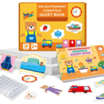 LIBRO SILENCIOSO MONTESSORI OSITOS