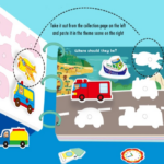 LIBRO SILENCIOSO MONTESSORI OSITOS - Imagen 4