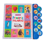 PRIMERAS PALABRAS - Un libro para escuchar y aprender