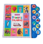 PRIMERAS PALABRAS - Un libro para escuchar y aprender
