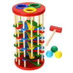 TORRE DE BOLAS CON MARTILLO - Imagen 4