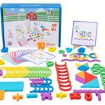 JUEGO CREATIVO  DE PALOS Y ANILLOS