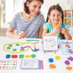 JUEGO CREATIVO  DE PALOS Y ANILLOS - Imagen 3