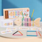 PEZ CLASIFICACIÓN DE COLORES