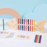 PEZ CLASIFICACIÓN DE COLORES - Imagen 2