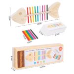 PEZ CLASIFICACIÓN DE COLORES - Imagen 5