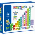 MAGIC BLOCKS POLICUBOS DE 100 UDS
