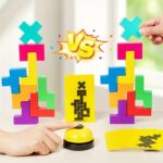 YENGA TETRIS CON TIMBRE - Imagen 2