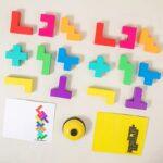 YENGA TETRIS CON TIMBRE - Imagen 3