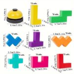 YENGA TETRIS CON TIMBRE - Imagen 4