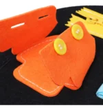 TABLERO SENSORIAL MULTIFUNCIONAL ELEFANTE - Imagen 5