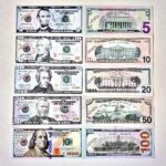 DOLARES PACK DE 100 UDS