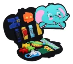 TABLERO SENSORIAL MULTIFUNCIONAL ELEFANTE