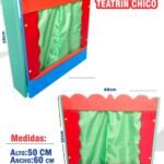 TEATRIN DE MESA CHICO