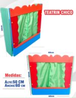 TEATRIN DE MESA CHICO