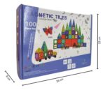 PIEZAS MAGNETICAS AZULEJOS 100 PZAS - Imagen 3