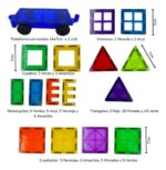 PIEZAS MAGNETICAS AZULEJOS 100 PZAS - Imagen 4