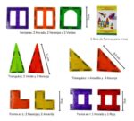 PIEZAS MAGNETICAS AZULEJOS 100 PZAS - Imagen 5