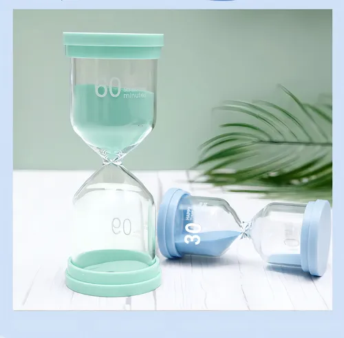 61 RELOJ DE ARENA 60 MINUTOS - Imagen 1