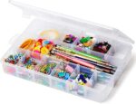 CAJA ORGANIZADORA DE POMPONES Y ACCESORIOS