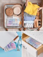 CAJA ORGANIZADORA DE POMPONES Y ACCESORIOS - Imagen 2