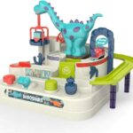 PISTA DINOSAURIO MECÁNICA