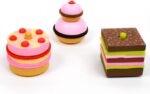 SET DE MADERA PASTELES - Imagen 3