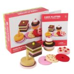 SET DE MADERA PASTELES
