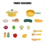SET DE MADERA DE COCINA - Imagen 7