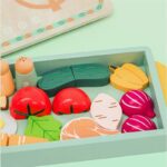 SET DE MADERA DE COCINA - Imagen 2