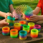 RESORTE  MÁGICO  SLINKY - Imagen 4