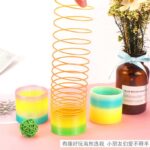 RESORTE  MÁGICO  SLINKY - Imagen 3