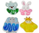 LABERINTO SENSORIAL  DE AGUA ANIMALITOS