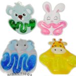 LABERINTO SENSORIAL  DE AGUA ANIMALITOS