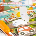 LIBRO MÁGICO  CON PINCEL  DE AGUA - Imagen 4