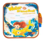 LIBRO MÁGICO  CON PINCEL  DE AGUA - Imagen 2