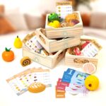 SET DE MADERA MINI MERCADO - Imagen 3