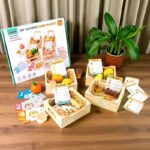 SET DE MADERA MINI MERCADO - Imagen 2