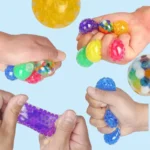SQUISHY PELOTITA CON ORBEEZ - Imagen 3