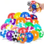 SQUISHY PELOTITA  CON ORBEEZ